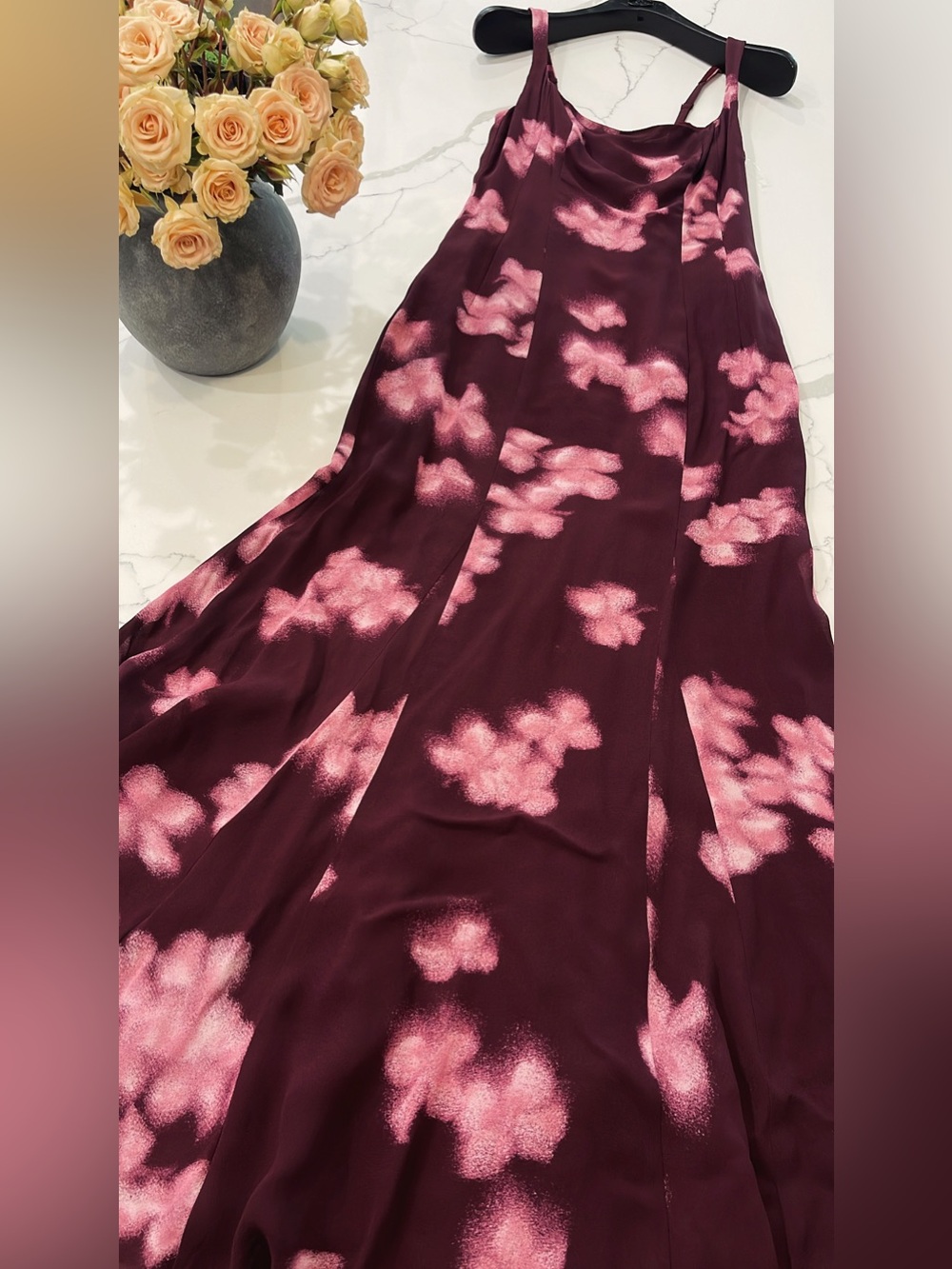 NEW Reformation Ceecee Dress Size 0 - Picture 3 of 11